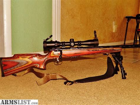 ARMSLIST - For Sale: Savage Arms Model 93 22 Mag