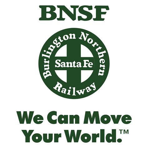 BNSF 02 Logo PNG Transparent & SVG Vector - Freebie Supply