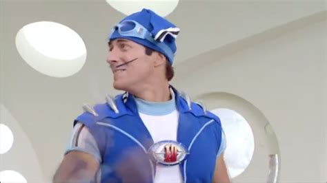 Sportacus from Lazytown | Kids tv, Kids shows, Kids tv shows