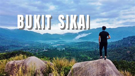 Explore With J Eps Bukit Sikai Kuala Pilah Youtube