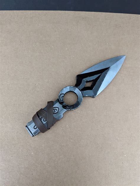 Valorant Jett Knife3d Models High Quality Printed Valorant Game Toys