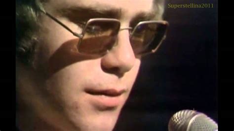 Elton John Your Song Hd Youtube