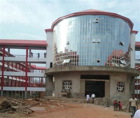 Afe Babalola University Ado Ekiti Teaching Hospital Campusflava