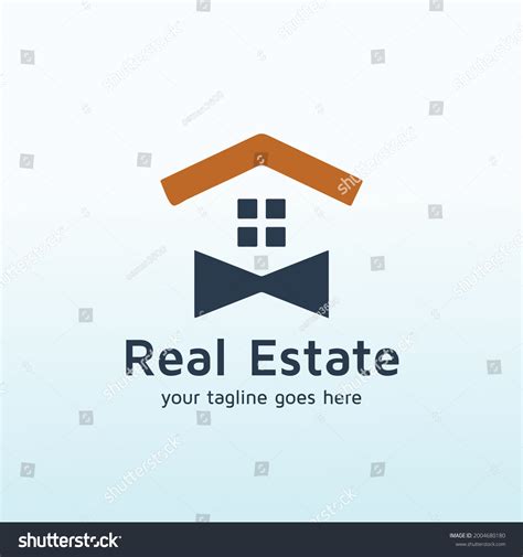 Realty Group Logo Design Template Letter Stock Vector Royalty Free