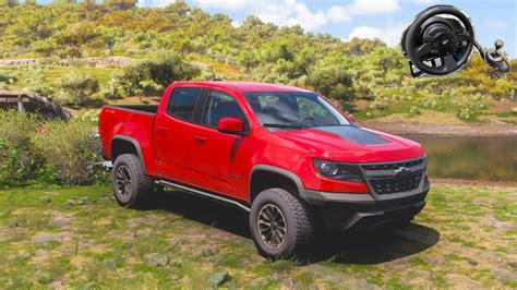 2017 Chevrolet Colorado ZR2 Forza Horizon 5 Thrustmaster T300RS