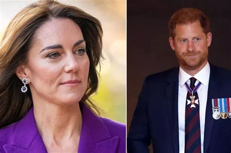 Kate Middletons Friend Shuts Down Claims Prince Harry Reached Out