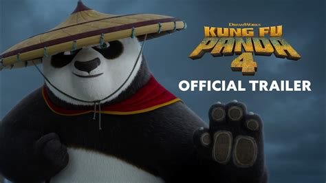 கஙஃப பணட 4 KUNG FU PANDA 4 Official Tamil Trailer Universal