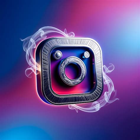 Premium Photo Explore The Instagram Logo Evolution