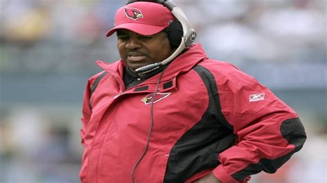 Former Cardinals coach Dennis Green has died