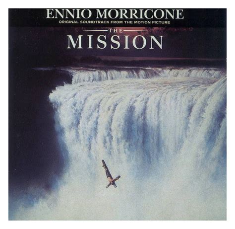 Ennio Morricone - The Mission (LP, Album) - The Record Album