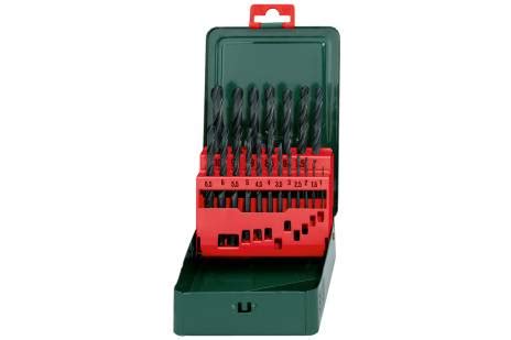 Metabo HSS R Set Burgija Za Metal 19 Delni 627151000 Humax D O O