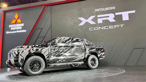 Generasi Terbaru MItsubishi Triton Siap Meluncur Di Bulan Juli 2023