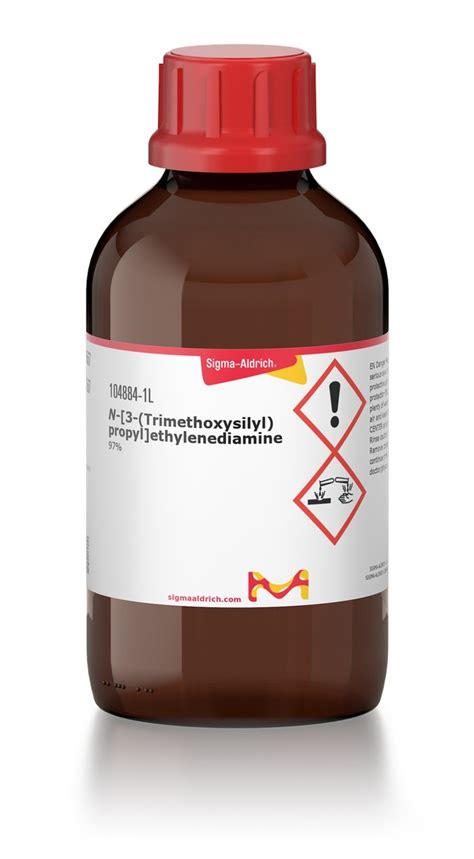 N Trimethoxysilyl Propyl E Ml Sigma Aldrich Sls