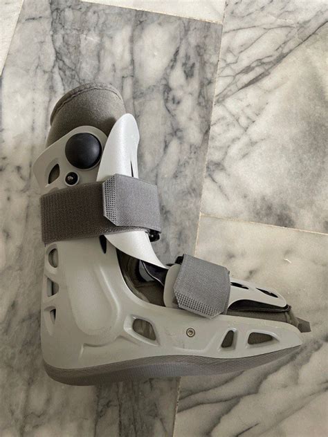 Aircast Air Boot Airboot Walker Brace Walking Boot Cast Health