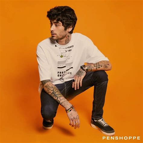 Penshoppe Spring 2019 Denimlab Campaign Zayn Malik Zayn Zayn Malik Pics