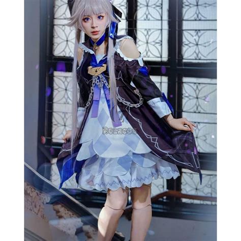 Honkai Star Rail Herta Cosplay Costume For Sale