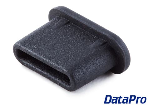 USB-C Dust Cover Plug -- DataPro