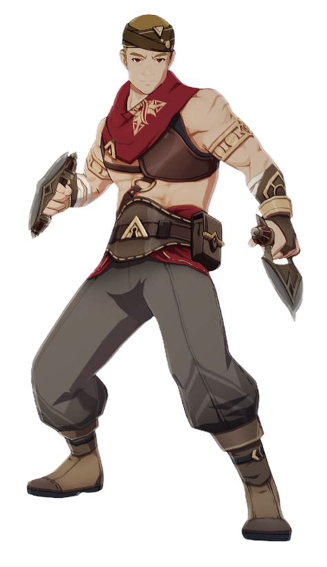 Eremite Linebreaker Genshin Impact Wiki Fandom