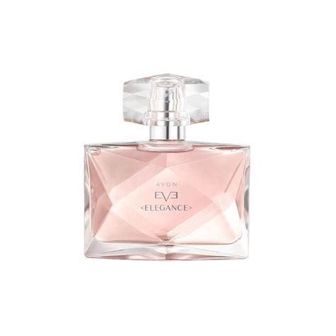 AVON WODA PERFUMOWANA EVE ELEGANCE 50 ML Shopee Polska