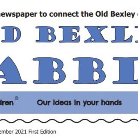 Old Bexley C Of E Primary School Welcome To The Old Bexley Babble