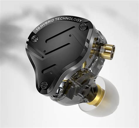 The New KZ ZS10 PRO X Universal IEM | Headphone Reviews and Discussion ...