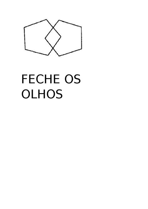 O Que Significa Feche - Figura Mini Mental - Psicologia - FECHE os OLHOS FECHE os OLHOS - Studocu