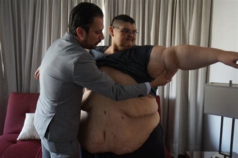 Pesaba 595 Kilos Ahora Juan Pedro Ya Camina Se Mueve Por Sí Solo Y