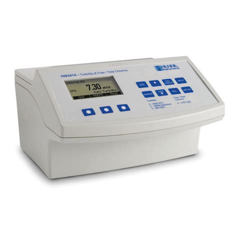 HI 88713 02 ISO Turbidity Meter