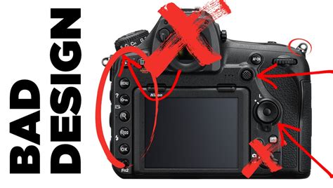 Camera Design Is Horrible | Fstoppers