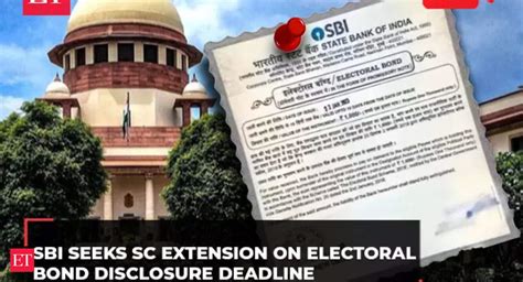 Supreme Court Live Hearing On Sbis Plea On Electoral Bonds Issue