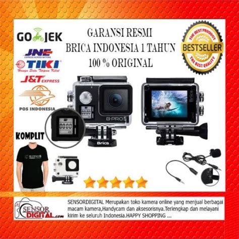 Jual Brica B Pro Alpha Edition Mark Iis Ae S K Wifi Action Camera