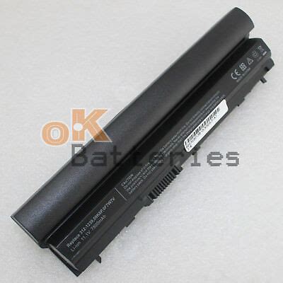 New 9 Cell Battery For DELL Latitude E6320 E6220 E6120 E6230 E6430S