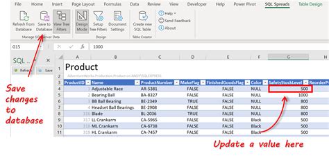 How To Upload Data From Excel To Sql Server Allen Toonow