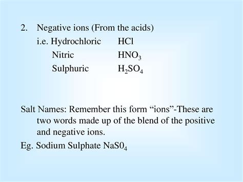 Reactions Of Acids Ppt Download