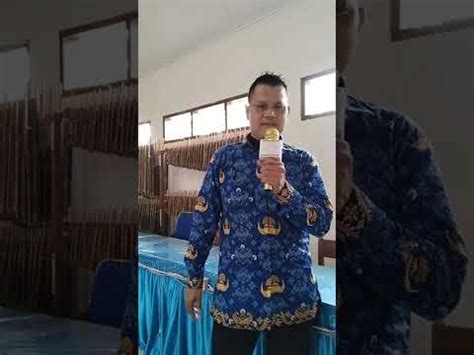 Ali Saman Lomba Menyanyi Solo Hut Pgri Ke Youtube