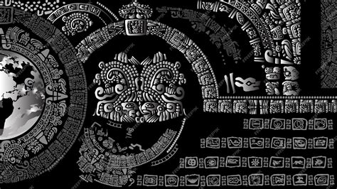 Mayan Symbol For Earth