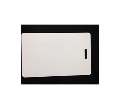 Generic Pvc Cards With Slot Punch Best Online Prices