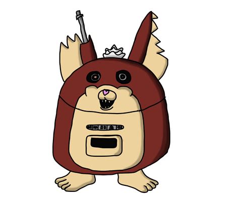 mama tattletail (art by me) : Tattletail