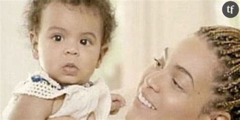 Blue Ivy La Fille De Jay Z Et Beyoncé Est Lenfant Star La Plus