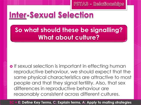 Evolution And Sexual Selection Ppt Download