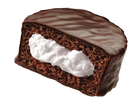 Hostess Chocolate Ding Dongs Snack Cakes 1270 Oz 10 Count