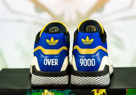 Where To Buy adidas Dragon Ball Z Vegeta Ultra Tech | SneakerNews.com