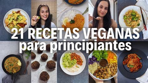 Recetas Veganas Fáciles Y Económicas Guía Práctica Para Comer