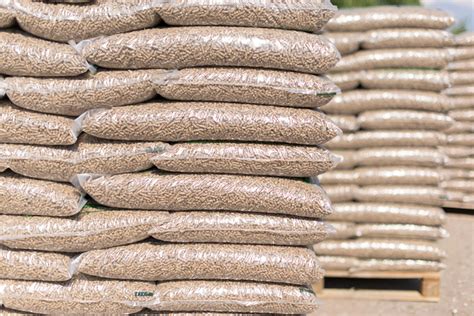 Japans Wood Pellet Imports Surge To Record Highs In 2023