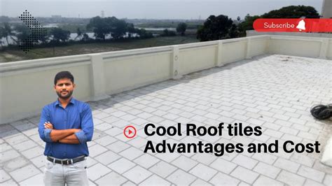 Cool Roof Tile Cost For 1000sqft And Advantages URBANSPACE BUILDERS