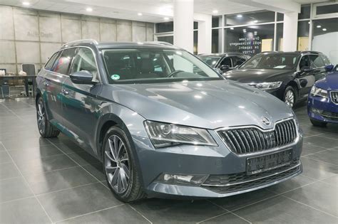 Škoda Superb 3 Combi Laurin And Klement 20 Tdi 110kw Autodraft