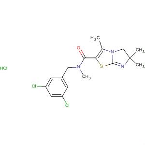 Imidazo 2 1 B Thiazole 2 Carboxamide N 3 5 Dichlorophenyl Methyl 5 6