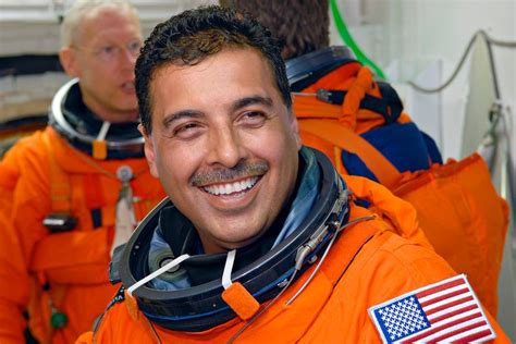 How Astronaut José Hernández Became First Migrant Farm Worker In Space