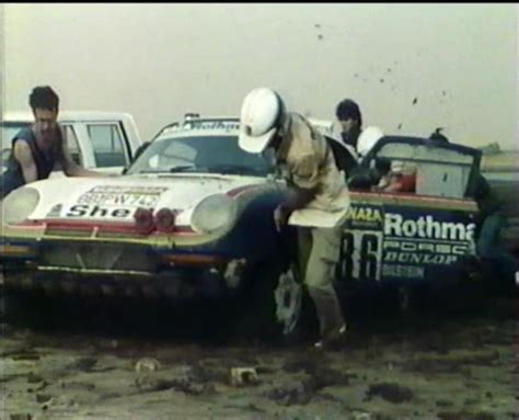 Imcdb Org Porsche Rally Raid In Paris Dakar Vingt Ans De