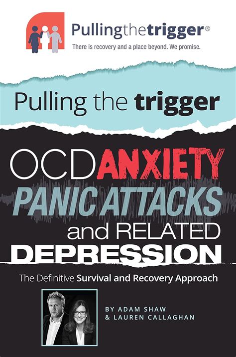 Ocd Anxiety Panic Attacks And Related Depression The Definitive Cbt